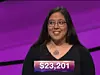 Catherine Ono, today's Jeopardy! winner (for the June 11, 2018 game.)