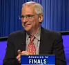 Sam Buttrey, today's Jeopardy! winner (for the August 24, 2023 game.)