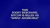 $200: This Zooey Deschanel sitcom is billed as “simply adorkable”