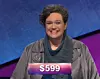 Leslie Manion, today's Jeopardy! winner (for the June 4, 2018 episode.)