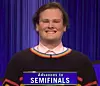 Jackson Jones, today's Jeopardy! winner (for the February 24, 2023 game.)