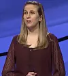 Rebecca Gould on Jeopardy!