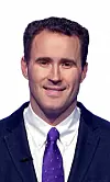 Jared Blum on Jeopardy!