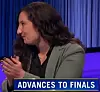 Xanni Brown, today's Jeopardy! winner (for the December 28, 2023 game.)