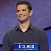 Austin Weiss, today's Jeopardy! winner (for the June 25, 2021 game.)