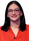 Erin Li on Jeopardy!