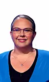 Elizabeth Hunter on Jeopardy!