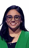 Manisha Munshi on Jeopardy!