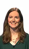 Juliana Marmon on Jeopardy!