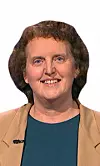Teresa Browning on Jeopardy!