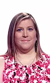 Bridget Sullivan on Jeopardy!