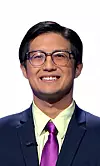 Hung Pham on Jeopardy!