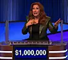 Lisa Ann Walter, today's Celebrity Jeopardy! winner (for the January 23, 2024 game.)