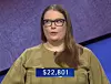 Kristen Thomas-McGill, today's Jeopardy! winner (for the December 8, 2020 game.)