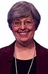 Anne Singleton on Jeopardy!
