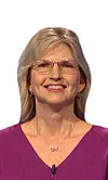 Laura Donegan on Jeopardy!