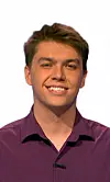 Brandon Broughton on Jeopardy!
