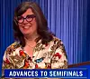 Victoria Groce, today's Jeopardy! winner (for the March 29, 2024 game.)
