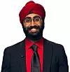Jaskaran Singh on Jeopardy!