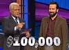 Ben Henri, today's Jeopardy! winner (for the June 5, 2020 game.)