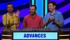 Three Almost Dads, today's Pop Culture Jeopardy winners (for February 19, 2025, episode 35.)