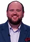 Derek Vance on Jeopardy!