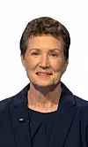 Ellen LaBerge on Jeopardy!