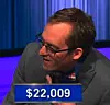 Ian Morrison, today's Jeopardy! winner (for the September 9, 2025 game.)