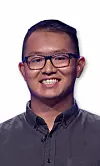 Tuan Nguyen on Jeopardy!