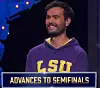 Stephen Privat, today's Jeopardy! National College Championship winner (for quarterfinal #2 on February 8, 2022).