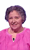 Carol Oppenheim on Jeopardy!