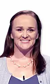 Emily Brogren on Jeopardy!