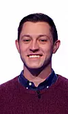 Jack Weller on Jeopardy!