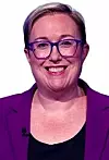 Stacy Shelly on Jeopardy!