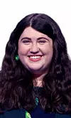 Molly Fisher on Jeopardy!