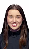 Grace Jeffrey on Jeopardy!
