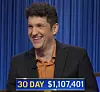 Matt Amodio, today's Jeopardy! winner (for the September 28, 2021 game.)