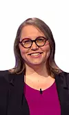 Victoria Ford on Jeopardy!