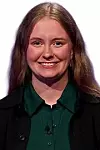 Matylda Urbaniak on Jeopardy!