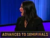 Jackie Tohn, today's Celebrity Jeopardy! winner (for the January 15, 2025 game.)