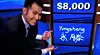 Yungsheng Wang won this year’s Jeopardy! Honors for Best Signature.