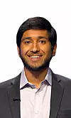 Anmol Sinho on Jeopardy!