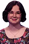 Amanda Prusila on Jeopardy!