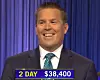 Steve Clarke, today's Jeopardy! winner (for the July 12, 2022 game.)