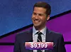 Dylan Hamilton, today's Jeopardy! winner (for the November 26, 2018 episode.)