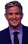 Mark Gagliardi on Jeopardy!