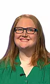 Amanda Bain Wysocki on Jeopardy!