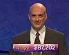 Alan Dunn, today's Jeopardy! winner (for the October 17, 2018 episode.)
