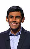 Josh Sen on Jeopardy!