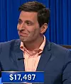 Joey DeSena, today's Jeopardy! winner (for the November 11, 2024 game.)